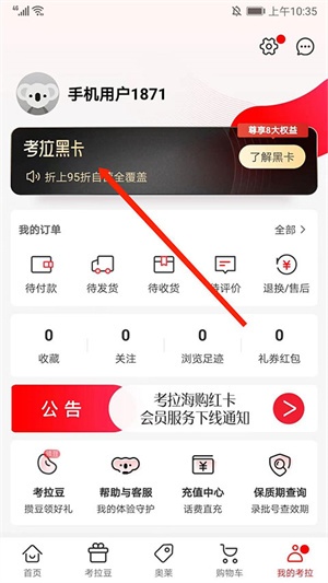 网易考拉海购