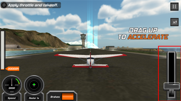 xp11模拟飞行