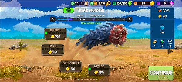 deathworm
