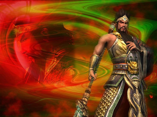 三国无双6手机版截图1