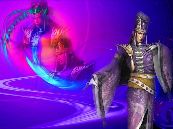 三国无双6手机版截图3
