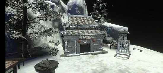 密室逃脱中国式房间截图1
