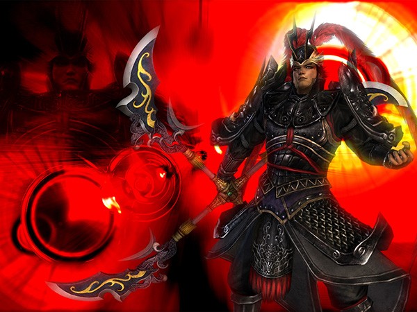 三国无双6手机版截图5