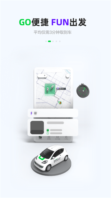 Gofun出行截图1