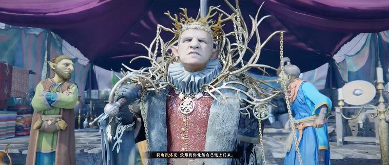 红色沙漠裂角凯洛克打法攻略 最难人形boss裂角凯洛克打法详解