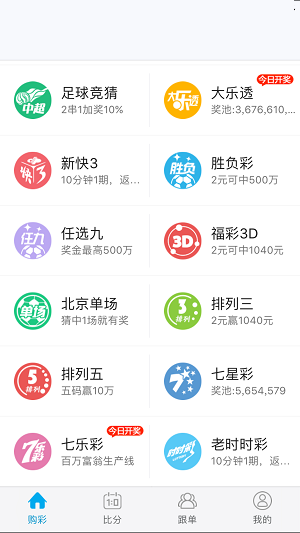 奖多多彩票网