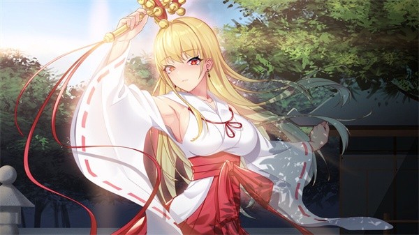 恶魔少女截图1