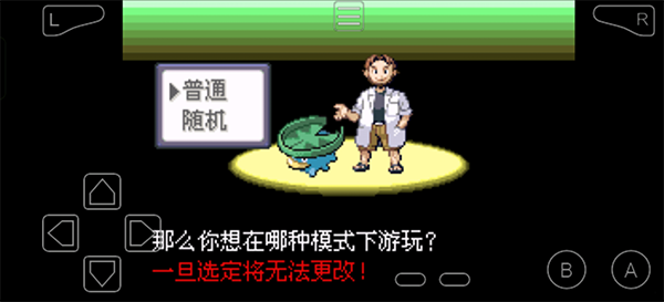 口袋妖怪传说绿宝石