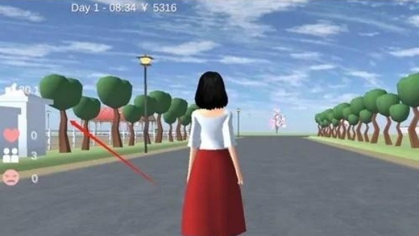 樱花校园模拟器2021