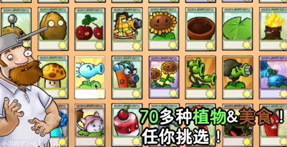 植物大战僵尸时空之乱截图1