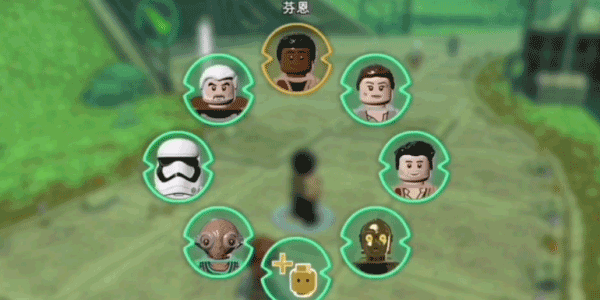 乐高星球大战
