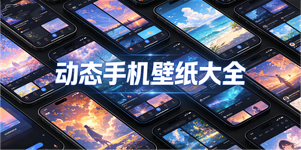 动态手机壁纸大全