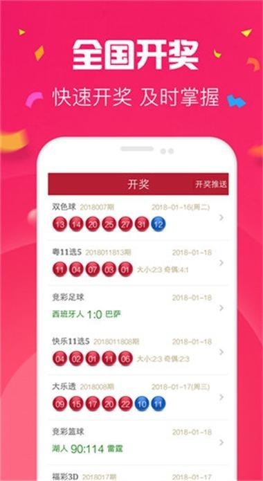 旺财双色球老版本截图1