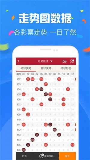 旺财双色球老版本截图2