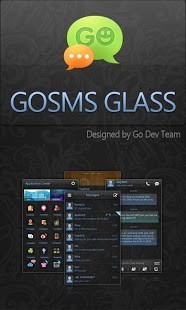 go短信主题截图1
