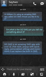 go短信主题截图2