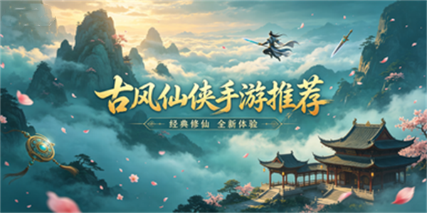 古风仙侠手游推荐