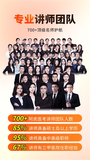 阿虎医考截图3