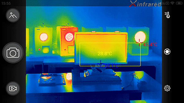 xtherm红外测温