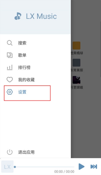 洛雪音乐app怎么更换主题 自定义主题设置方法