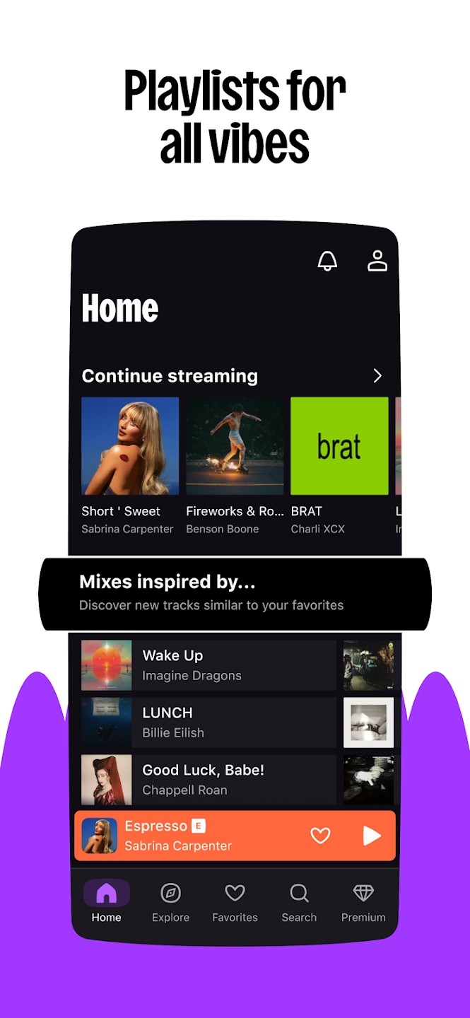 Deezer截图2