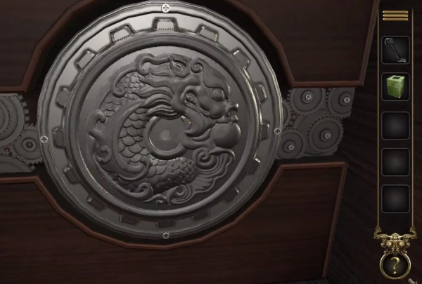 密室逃脱中国式房间