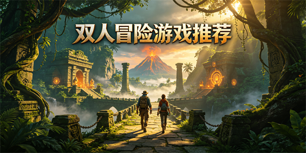 双人冒险游戏推荐