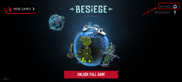 围攻Besiege