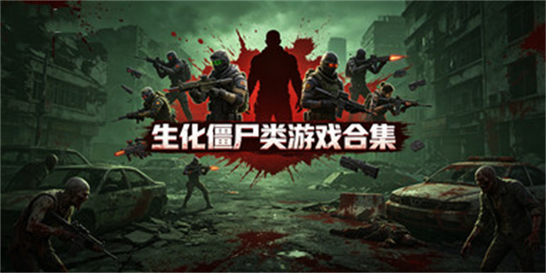 生化僵尸类游戏合集