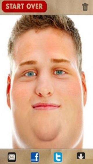 FatBooth变胖