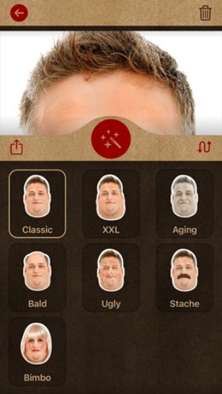 FatBooth变胖