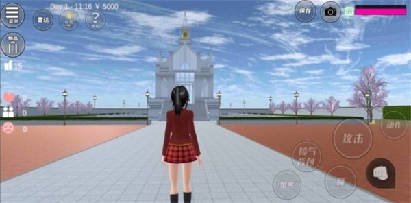 樱花校园模拟器家具版