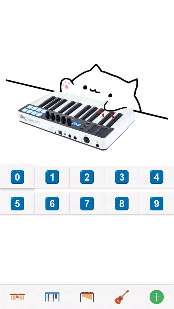 键盘猫截图0
