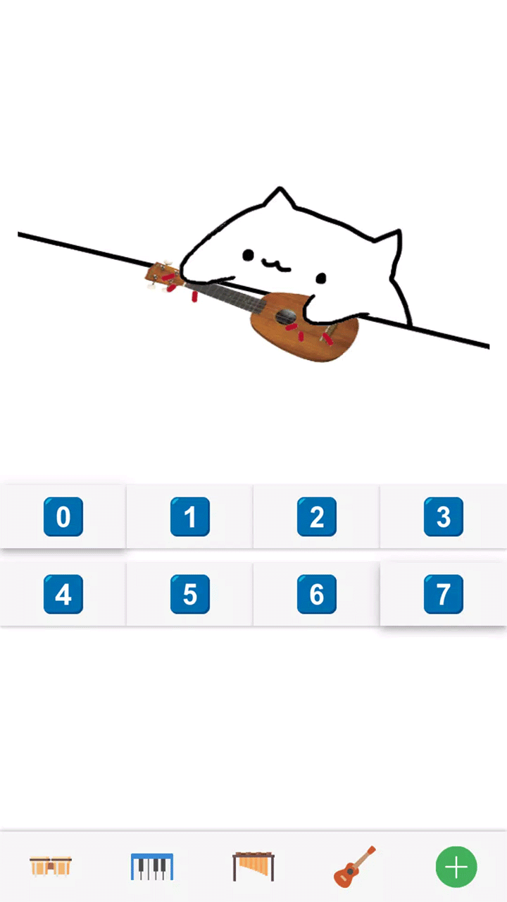 键盘猫截图2