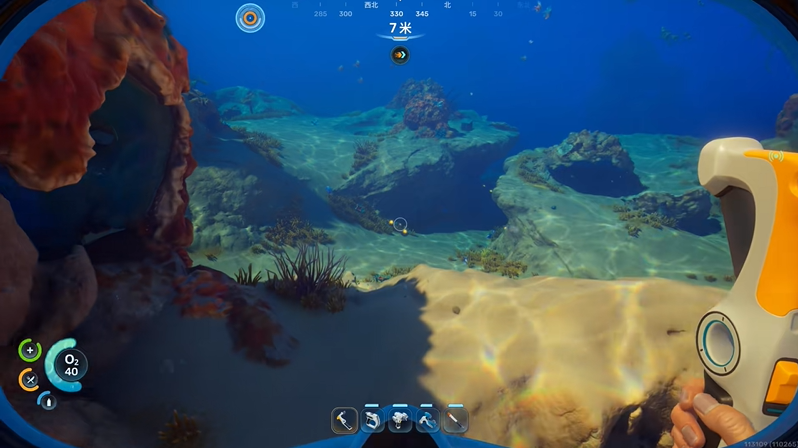 深海迷航2海芒星具体去哪找 海芒星获取攻略