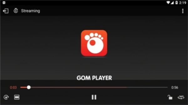 gom播放器