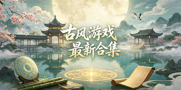 古风游戏最新合集