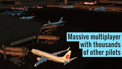 xp11模拟飞行截图2