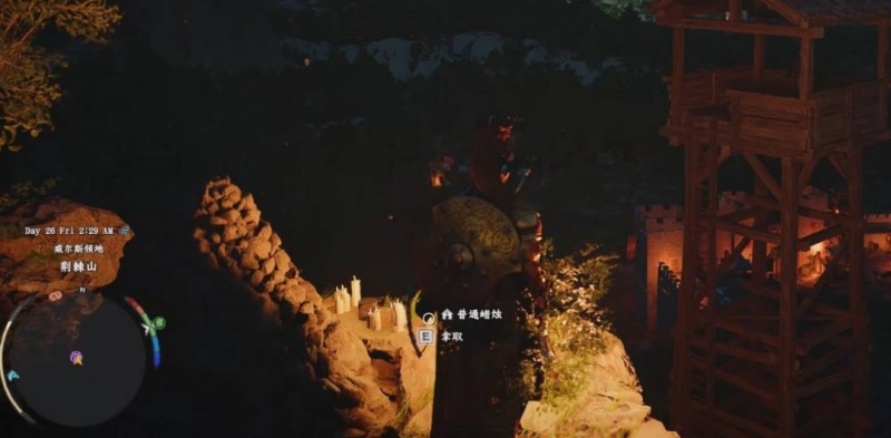 红色沙漠生活挑战与蜕变怎么获得