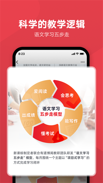 有道博闻截图1