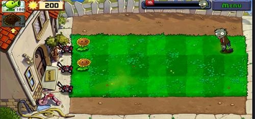 植物大战僵尸社区版