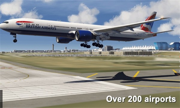 模拟航空飞行2020截图1