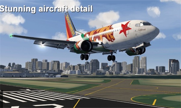 模拟航空飞行2020截图2