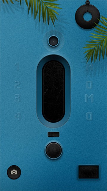 NOMO相机截图2