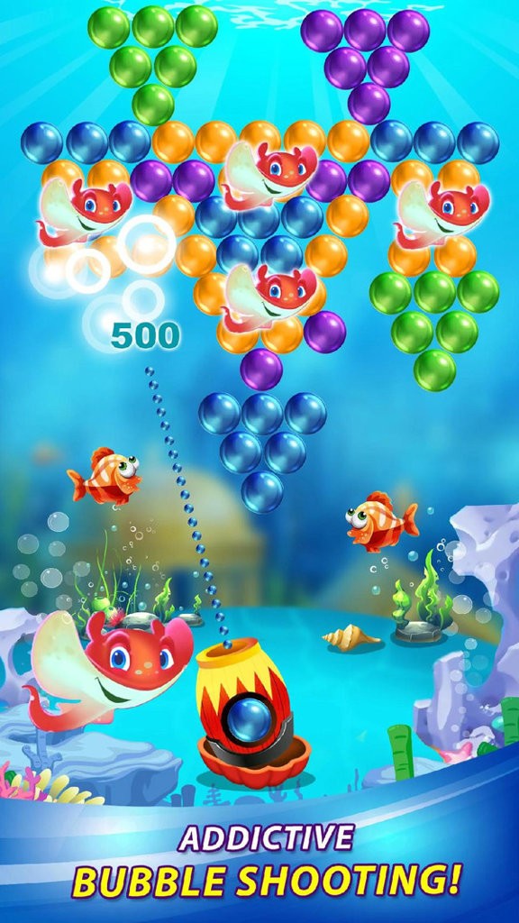 海洋泡泡截图2