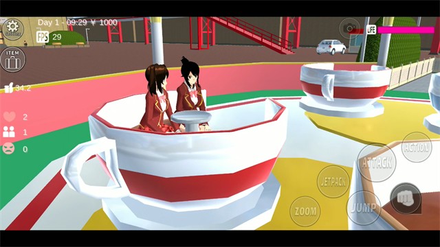 樱花校园模拟器1.039.90最新版截图1