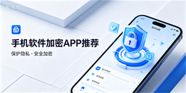 手机软件加密APP推荐
