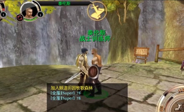 混沌与秩序国服