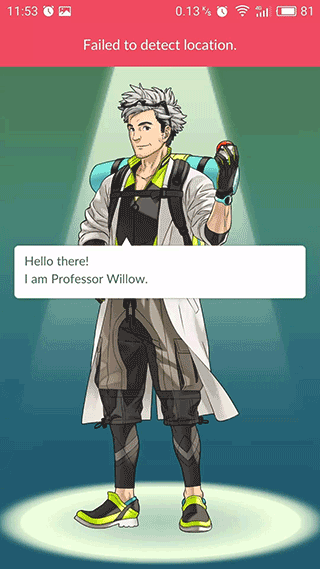 pokemongo中国版