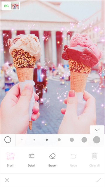 LINECamera小熊相机截图4
